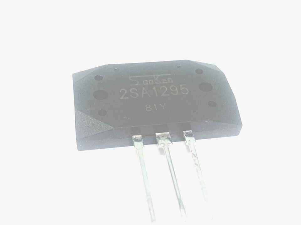2SA1295 Original Pulled Sanken Silicon PNP Transistor A1295 To-3p