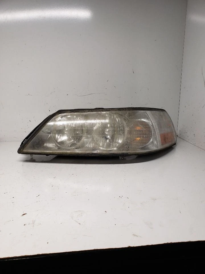 Driver Left Headlight Halogen Fits 03-04 LINCOLN & TOWN CAR 1215807 - Image 1 of 4
