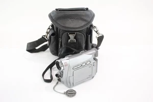 Canon MV830 Handheld Digital Video Camera Working w/ Carry Bag - Picture 1 of 6