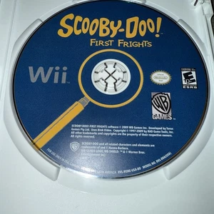 Scooby-Doo First Frights (Nintendo Wii, 2009) - Foto 1 di 4