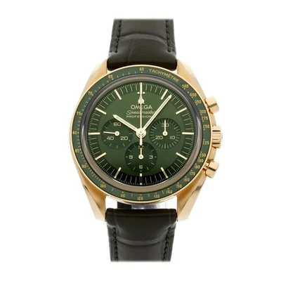 Omega Speedmaster Moonwatch Professional Chrono 42mm Watch 310.63.42.50.10.001 - Image 1 of 4