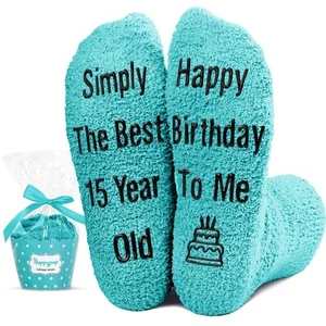 15° Compleanno Regali per 15 Anni Ragazze 15 Anni Ragazza Idee Regalo Ha - Foto 1 di 6