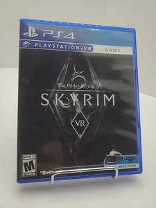 The Elder Scrolls V: Skyrim VR Sony PlayStation 4 Completo Probado Envío Gratis - Imagen 1 de 3