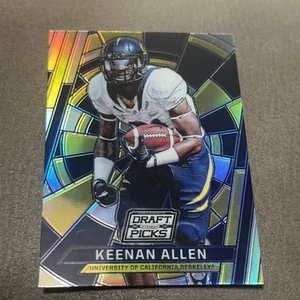 2016 Prizm Stained Glass #52 Keenan Allen Chargers California - Picture 1 of 1