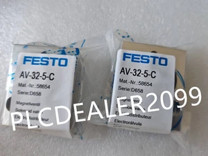 1PC New Festo AV-32-5-C cylinder AV325C Festo In Box Brand new Free Shipping - Picture 1 of 4