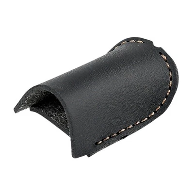 Flexible Soft Leather Archeries Finger Tab Leather Cover With Comfortable Grip - Image 1 of 4