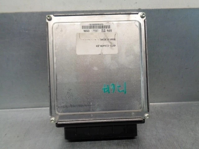 4S7112A650JD CENTRALINA MOTORE / DELPHI / R0411C024G / 4481746 PER FORD MONDEO I - Immagine 1 di 4