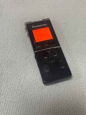 Panasonic Rr-Xs460-K 4Gb Voice Recorder - Image 1 of 2