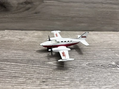 1974 Matchbox Sky Busters DHL Cessna 402 SB 9 Vintage - Image 1 of 4