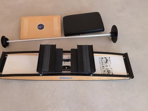 Pro Fitter Abfahrtsski Trainer 3D Cross Balance Training Fitterfirst Top Zustand - Bild 1 von 5
