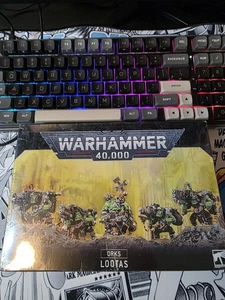 Warhammer 40k Orks Lootas and Burnas - new in box - Picture 1 of 2