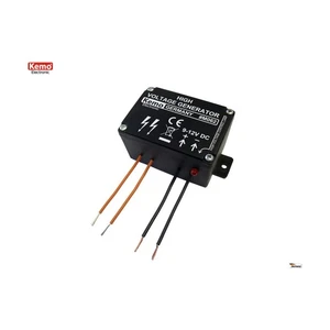 Mini generatore alta tensione impulsivo recinzioni deterrente animali piccoli - Picture 1 of 4