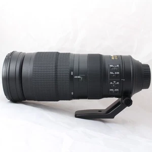 Nikon telephoto zoom lens AF-S NIKKOR 200-500mm f/5.6e ED VR 107581 - Picture 1 of 6