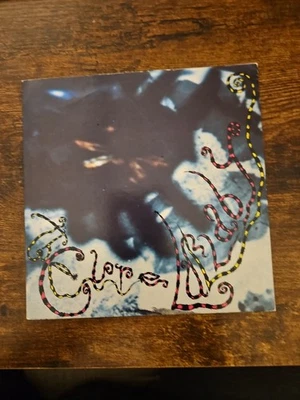 The Cure колыбельная / Babble Великобритания 7 дюймов виниловая пластинка 1989 ремикс версия - Изображение 1 из 4