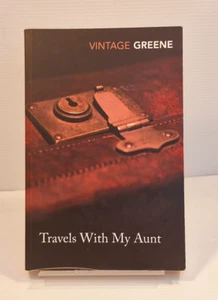 Travels With My Aunt by Graham Greene (Paperback, 1999) - Picture 1 of 9