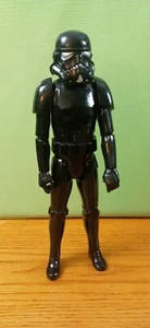 Star Wars Black Trooper Stormtrooper 12" Inch Action Figure Black Series 2019 - Picture 1 of 4