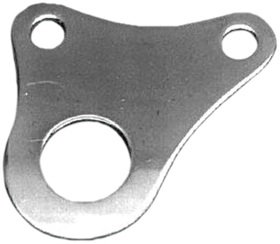 HARDDRIVE Switch Braket Chrome Dual Mount Hole 12-0103-1 Foto 1 de 1