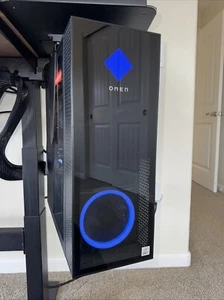 Omen 30L Gaming Desktop PC - NVIDIA RTX 3070 - Picture 1 of 11
