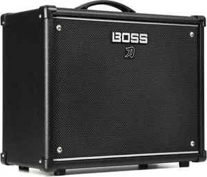 Boss Katana-50 EX Gen 3 50-watt 1 x 12-inch Combo Amplifier - Picture 1 of 8