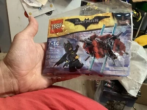 Lego Batman Movie Mini Figure Polybag Set 30522 SEALED - Picture 1 of 1