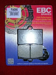 Cagiva Raptor 125 2003-2010 EBC FA095 Front Brake Pad Set. New - Picture 1 of 1