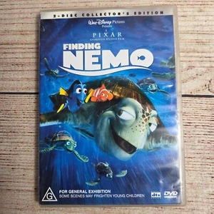 Finding Nemo DVD ~ 2 Disc Collector's Edition - Picture 1 of 5