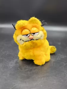 Garfield 5" Vintage Plush, R Dakin 1981 - Picture 1 of 8