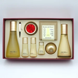 SU:M37 Secret EX 3 piezas Juego Especial 8 Artículos, cosméticos Coreanos, Kbeauty, muestra - Imagen 1 de 2