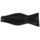 Selberbinden Fliege Schwarz Krawatte Schleife Bow Tie Y4A36502