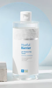 Hadalabo Hyafulbarrier pH Balancing Toner 400ml Moisturizing K-Beauty - Picture 1 of 8