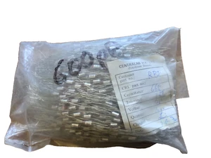 Styropor Kondensatoren Centralab 665 NOS Beutel 1000 Stück - Bild 1 von 2