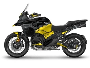 NEW Graphic kit for BMW R 1300 GS ADV Adventure (2024~)Decal Kit (TOURATECH-VT) - Picture 1 of 8