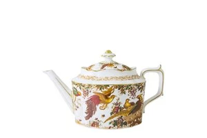 Royal Crown Derby - Olde Avesbury - Teapot - 125741G - Picture 1 of 1