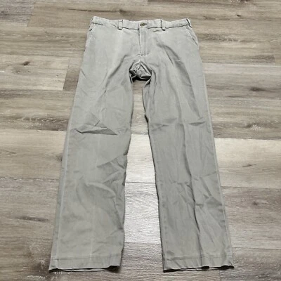 Bills Khakis Men’s 36x31 Classiccore Office Casual VTG USA Work PLEASE READ - Image 1 of 4