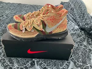 Size 13 Kyrie 5 Custom Freddy Krueger Sneakers - Picture 1 of 7