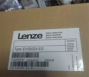 1 PIEZA EVS9324-ES NUEVO EV9300 LENZE SERVOINVERSOR EVS9324-ES stock entrega rápida - Imagen 1 de 5
