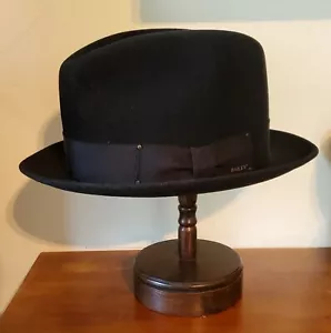 Bailey of Hollywood 'Delbert' Xlarge Fedora Made In USA - Picture 1 of 10