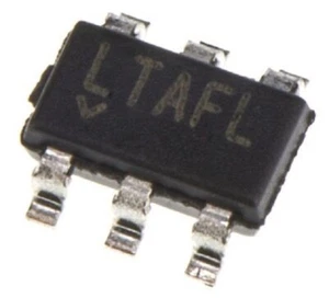 Monolithic Power Systems (MPS) BUCK CONVERTERS 5Pcs 500mA 6-Pins 1.45MHz TSOT-23 - Picture 1 of 2