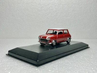 1:43 INNOCENTI MINI COOPER 1300 (1972) SOLIDO - MODELLINO 🔝 (NO 1:18 - 1:24  - Immagine 1 di 4