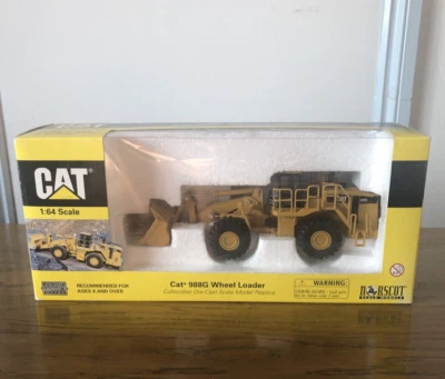 Norscott 55076 Cat 988G Wheel Loader - Image 1 of 4