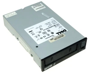 DELL 0UG209 CL1001 TE3100-603 LTO-2 SCSI 5.25'' HH - Photo 1/3