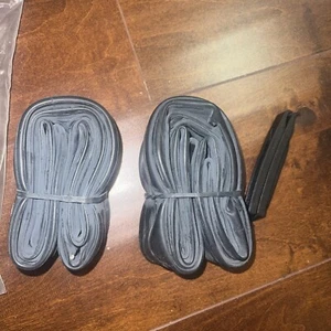 2pk Bike Innertubes Blk - Picture 1 of 2