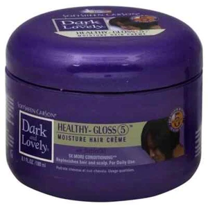 Soft Sheen Carson Dark and Lovely Healthy-Gloss Moisture Hair Creme - 6.1 fl oz - Picture 1 of 1