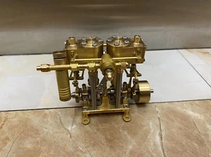 Zweizylinder Dampfmaschine M29 - Bild 1 von 8