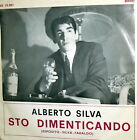 45 ALBERTO SILVA  IL REGOLAMENTO  7" STO DIMENTICANDO ( STOK 84 ) HOBBY RECORDS