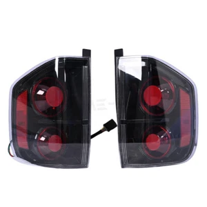Tail Light Assembly Black/Smoke Left+Right Side For 2003-2008 Honda Pilot - Bild 1 von 12
