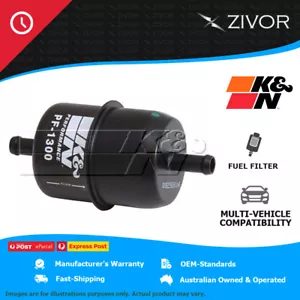 New K&N Fuel Filter For Ford Country Squire 312 V8 CARB KNPF-1300 - Picture 1 of 6