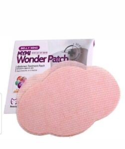 15 MYMI Wonder Patch Abdomen Treatment Patch Belly Wing Weight Los pack of 15pcs
