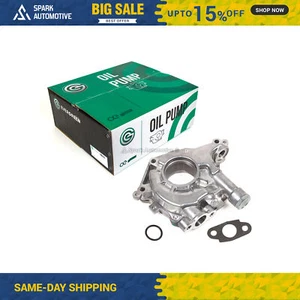 Bomba de aceite Fit 01-10 Infiniti G35 FX35 Nissan Altima Maxima 3.5L DOHC VQ35DE - Imagen 1 de 4