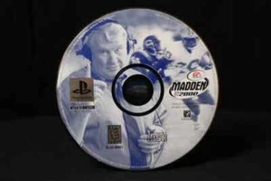 Madden 2000 (PlayStation PS1) disc only - Picture 1 of 1